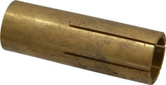 Made in USA - 11/16" Diam Blind Hole Cylinder Lap - 2" Barrel Length, 15 Percent Max Expansion - All Tool & Supply