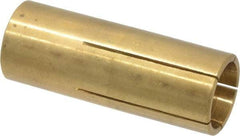 Made in USA - 3/4" Diam Blind Hole Cylinder Lap - 2" Barrel Length, 15 Percent Max Expansion - All Tool & Supply