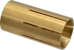 Made in USA - 1" Diam Blind Hole Cylinder Lap - 2" Barrel Length, 15 Percent Max Expansion - All Tool & Supply