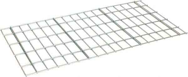 Nashville Wire - 36" Wide, Open Shelving Wire Mesh Shelving - 18" Deep, Use with Bulk Storage/Rivet Shelving - All Tool & Supply