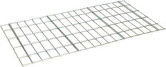 Nashville Wire - 36" Wide, Open Shelving Wire Mesh Shelving - 18" Deep, Use with Bulk Storage/Rivet Shelving - All Tool & Supply