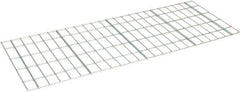 Nashville Wire - 48" Wide, Open Shelving Wire Mesh Shelving - 18" Deep, Use with Bulk Storage/Rivet Shelving - All Tool & Supply