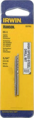 Irwin - 2 Piece Spiral Flute Screw Extractor & Drill Set - Screw Range 3/32 to 5/32" - All Tool & Supply