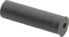 Cratex - 1/4" Max Diam x 7/8" Long, Cylinder, Rubberized Point - Very Fine Grade, Silicon Carbide, 1/16" Arbor Hole, Unmounted - All Tool & Supply