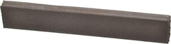 Cratex - 1" Wide x 6" Long x 3/8" Thick, Oblong Abrasive Block - Medium Grade - All Tool & Supply