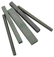 Cratex - 2" Wide x 6" Long x 1/4" Thick, Oblong Abrasive Stick - Coarse Grade - All Tool & Supply