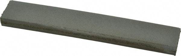 Cratex - 1" Wide x 6" Long x 3/8" Thick, Oblong Abrasive Block - Coarse Grade - All Tool & Supply