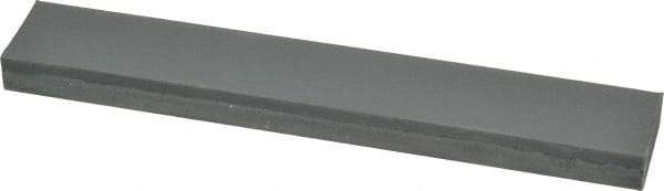 Cratex - 1" Wide x 6" Long x 3/8" Thick, Oblong Abrasive Block - Extra Fine Grade - All Tool & Supply