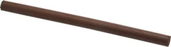 Cratex - 3/8" Diam x 6" Long, Round Abrasive Stick - Fine Grade - All Tool & Supply