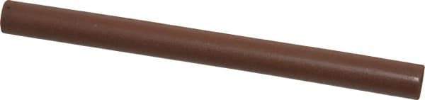 Cratex - 1/2" Diam x 6" Long, Round Abrasive Stick - Fine Grade - All Tool & Supply