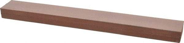 Cratex - 1" Wide x 8" Long x 1/2" Thick, Oblong Abrasive Stick/Block - Fine Grade - All Tool & Supply