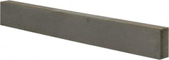 Cratex - 1" Wide x 8" Long x 1/2" Thick, Oblong Abrasive Stick/Block - Extra Fine Grade - All Tool & Supply