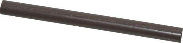 Cratex - 1/2" Diam x 6" Long, Round Abrasive Stick - Medium Grade - All Tool & Supply