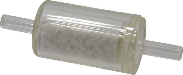 Parker - 1/4" Port, Coalescing Filter - 100 Max psi, 3.28" High - All Tool & Supply