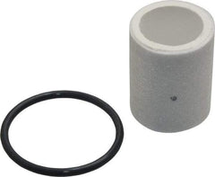 Parker - Filter Grade 6 Replacement Element - Series 11F, For Use with Coalescing Filters - All Tool & Supply