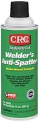 CRC - Welder's Anti-Spatter - 16 oz Aerosol - Exact Industrial Supply