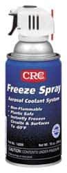 CRC - 10 Ounce Aerosol Freeze Spray - Nonflammable, Plastic Safe - All Tool & Supply