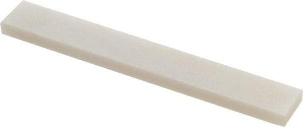 Made in USA - 3" Long x 3/8" Wide x 1/8" Thick, Novaculite Sharpening Stone - Bevel, Ultra Fine Grade - All Tool & Supply