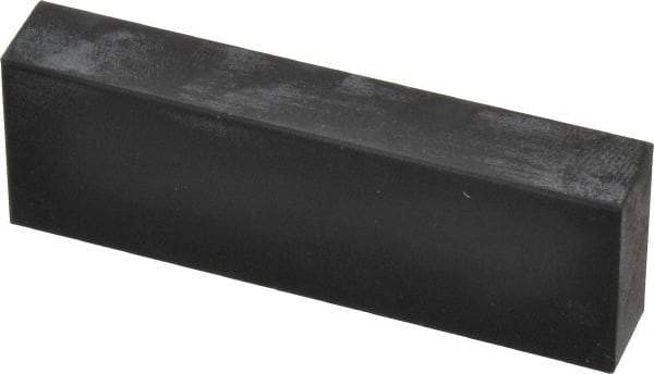 Made in USA - 3" Long x 1" Wide x 3/8" Thick, Novaculite Sharpening Stone - Flat, Extra Fine Grade - All Tool & Supply