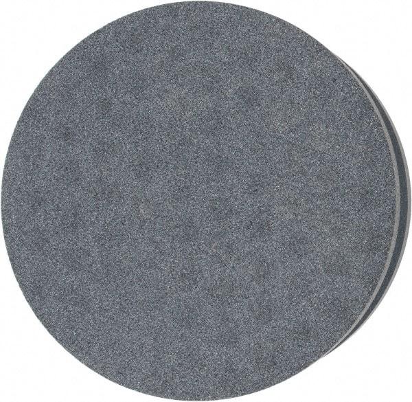 Made in USA - 4" Wide x 1-1/2" Thick, Silicon Carbide Sharpening Stone - Disc, 120, 320 Grit, Coarse, Fine Grade - All Tool & Supply