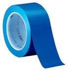 List 471 2" x 36 yds Vinyl Tape - Blue - All Tool & Supply