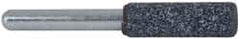 Grier Abrasives - 3/8 x 1-1/4" Head Diam x Thickness, W179, Cylinder, Aluminum Oxide Mounted Point - All Tool & Supply