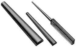 DMT - 3 Piece Honing Cone Set - 1/8 to 1-1/4" Hole Diam, 25 Micron, Super Fine Grade - All Tool & Supply