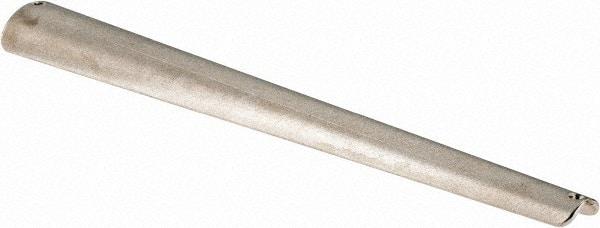 DMT - 6" OAL Fine Half Round Sharpener Diamond File - 3/4" Wide, 6 LOC - All Tool & Supply