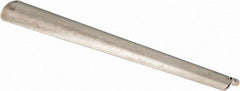 DMT - 6" OAL Fine Half Round Sharpener Diamond File - 3/4" Wide, 6 LOC - All Tool & Supply