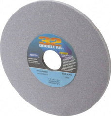 Norton - 7" Diam x 1-1/4" Hole x 1/4" Thick, K Hardness, 80 Grit Surface Grinding Wheel - Aluminum Oxide, Type 1, Medium Grade, 3,600 Max RPM, Vitrified Bond, No Recess - All Tool & Supply