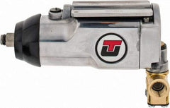 Universal Tool - 3/8" Drive, 11,000 RPM, 70 Ft/Lb Torque Impact Wrench - Inline Handle, 7.5 CFM, 90 psi, 1/4" NPT Inlet - All Tool & Supply