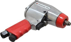 Universal Tool - 3/8" Drive, 10,000 RPM, 75 Ft/Lb Torque Impact Wrench - Pistol Grip Handle, 7.5 CFM, 90 psi, 1/4" NPT Inlet - All Tool & Supply