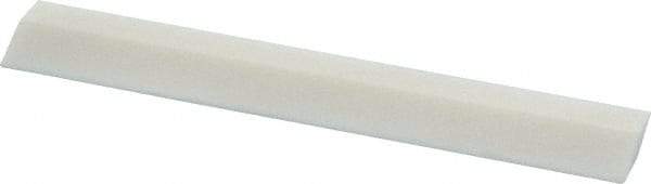 Norton - 3" Long x 1/2" Wide x 3/16" Thick, Novaculite Sharpening Stone - Diamond, Ultra Fine Grade - All Tool & Supply