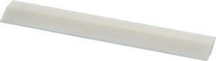 Norton - 3" Long x 1/2" Wide x 3/16" Thick, Novaculite Sharpening Stone - Diamond, Ultra Fine Grade - All Tool & Supply