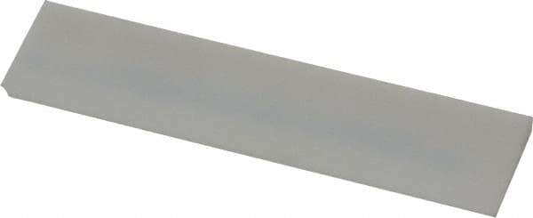 Norton - 3" Long x 3/4" Wide x 1/8" Thick, Novaculite Sharpening Stone - Knife, Ultra Fine Grade - All Tool & Supply