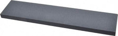 Norton - 11-1/2" Long x 2-1/2" Wide x 1/2" Thick, Silicon Carbide Sharpening Stone - Rectangle, Medium Grade - All Tool & Supply