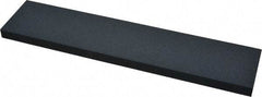 Norton - 11-1/2" Long x 2-1/2" Wide x 1/2" Thick, Silicon Carbide Sharpening Stone - Rectangle, Coarse Grade - All Tool & Supply