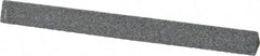 Value Collection - Three Square, Aluminum Oxide, Toolroom Finishing Stick - 4" Long x 3/8" Wide, Coarse Grade - All Tool & Supply