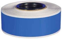 NMC - 984" Long, Blue Vinyl Tape - For UDO LP400 Label Printer - All Tool & Supply