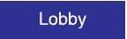 NMC - Lobby, 10" Wide x 3" High, Plastic Sign - English, White on Blue, Wall Mount - All Tool & Supply