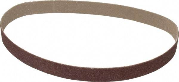 Tru-Maxx - 3/4" Wide x 20-1/2" OAL, 50 Grit, Aluminum Oxide Abrasive Belt - Aluminum Oxide, Coarse, Coated - All Tool & Supply