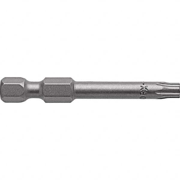 Apex - Torx Screwdriver Bits Type: Torx Plus Bit Drive Size (Inch): 1/4 - All Tool & Supply