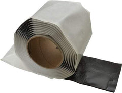 3M - 3-3/4" x 10', Black Rubber Electrical Tape - Series 2229, 125 mil Thick, 379 V/mil Dielectric Strength - All Tool & Supply