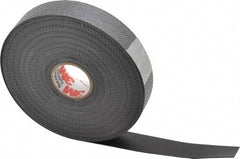 3M - 3/4" x 20', Black Polyester Film Electrical Tape - Series 23, 30 mil Thick, 800 V/mil Dielectric Strength, 8 Lb./Inch Tensile Strength - All Tool & Supply