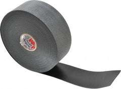 3M - 1-1/2" x 30', Black Polyester Film Electrical Tape - Series 23, 30 mil Thick, 800 V/mil Dielectric Strength, 8 Lb./Inch Tensile Strength - All Tool & Supply