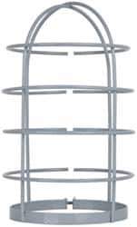 Cooper Crouse-Hinds - Zinc Die-Cast Light Fixture Wire Guard - For Use with Vaporproof Lighting - All Tool & Supply