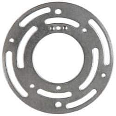 Cooper Crouse-Hinds - Light Fixture Adapter Plate - UL Listed, For Use with Vaporproof Fixture - All Tool & Supply