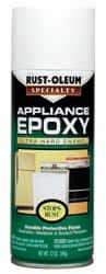 Rust-Oleum - Almond (Color), Appliance Epoxy Spray Paint - 7 Sq Ft per Can, 12 oz Container - All Tool & Supply