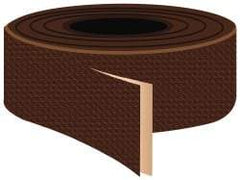 NMC - Orange Solid Color Anti-Slip Vinyl Tape - 2" Wide x 60' Long x 0.02" Thick, General Traffic - All Tool & Supply