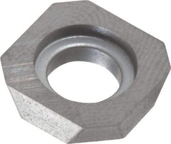 Sumitomo - 1/2" Inscribed Circle, Square Shim Seat for Indexables - 0.6555" Thick, WGCS Shim Style - All Tool & Supply